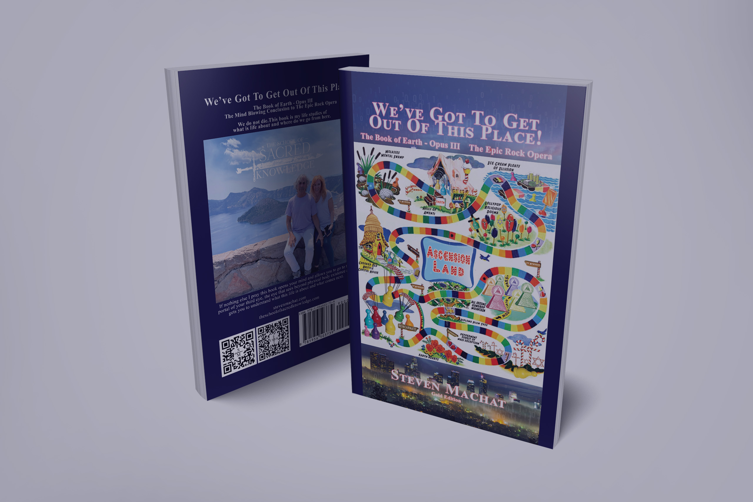 We've Got to Get Out of This Place Book Cover