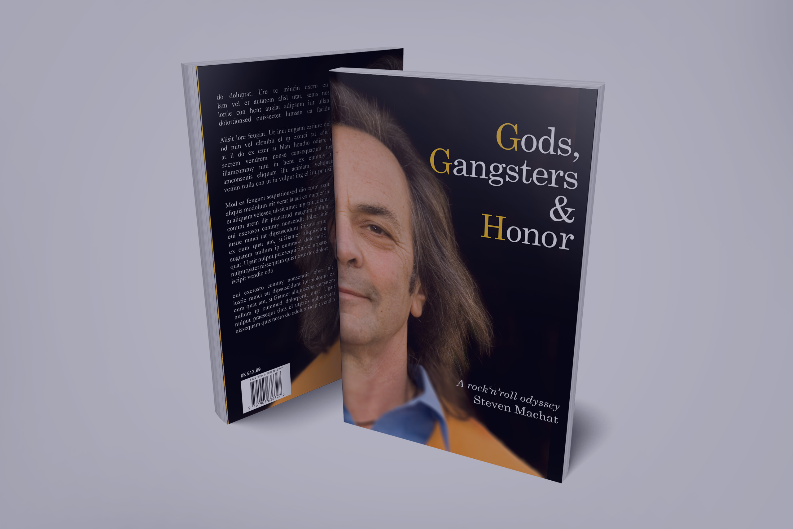 Gods, Gangsters & Honor